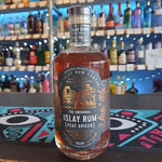 The Islay Rum Company - Peat Spiced