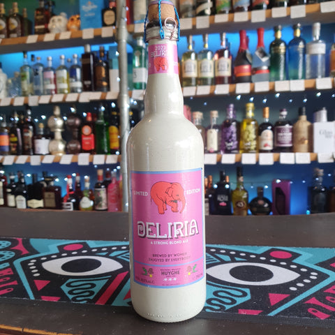 Delirium - Deliria