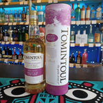 Tomintoul Merlot Wine Cask Finish