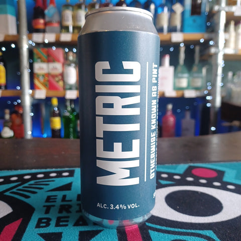 Marble - Metric (Pint) Marble - Metric (Pint)