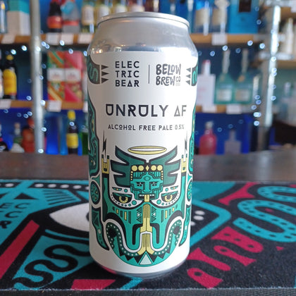 Electric Bear - Unruly AF