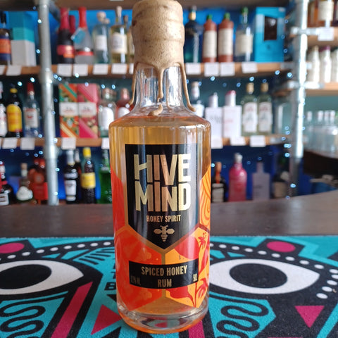 Hive Mind - Honey Spiced Rum