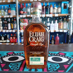 Elijah Craig Straight Rye