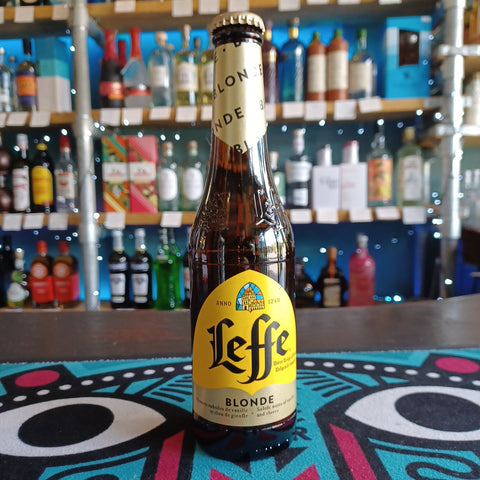 Leffe - Blonde Leffe - Blonde