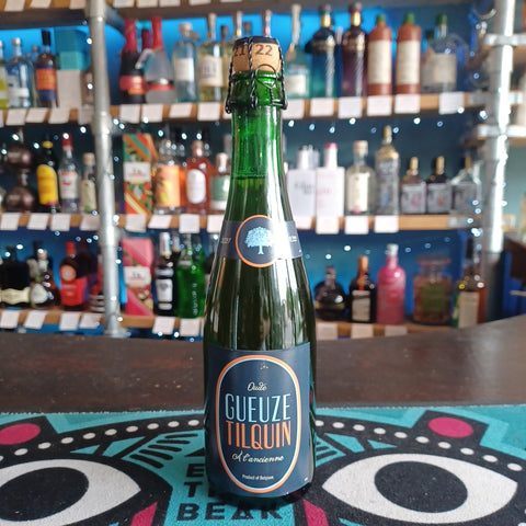 Tilquin - Oude Gueuze A Lancienne 375ml - Independent Spirit of Bath