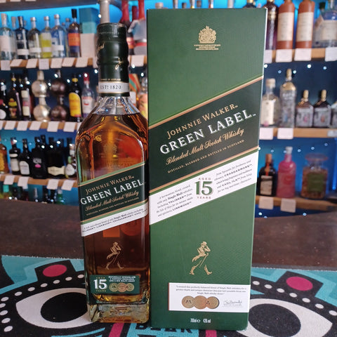 Johnnie Walker Green Label