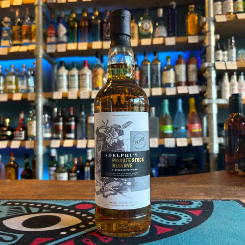 Adelphi - Private Stock Reserve