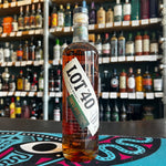 Lot 40 Rye