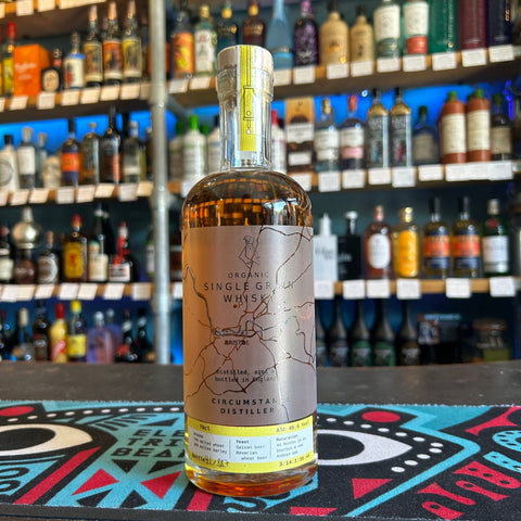 Circumstance - Organic Single Grain Wheat Whisky 3:14:1:36:44