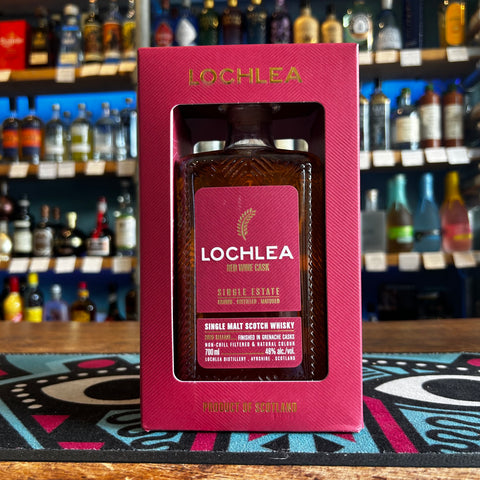 Lochlea - Red Wine Cask 2025
