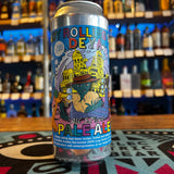 Deya - Steady Rolling Man Strata