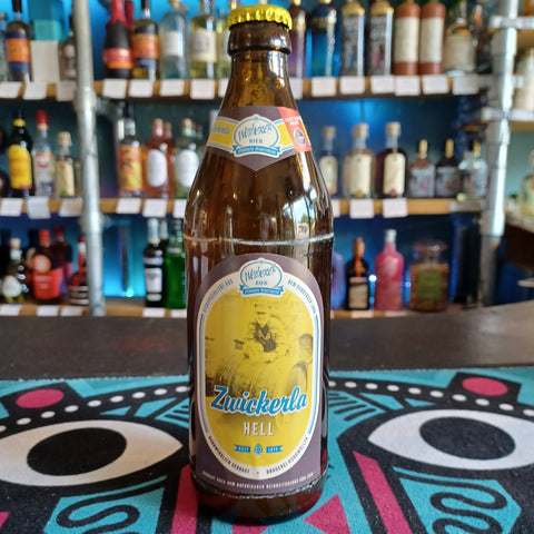 Weiherer - Zwickerla Hell Weiherer - Zwickerla Hell