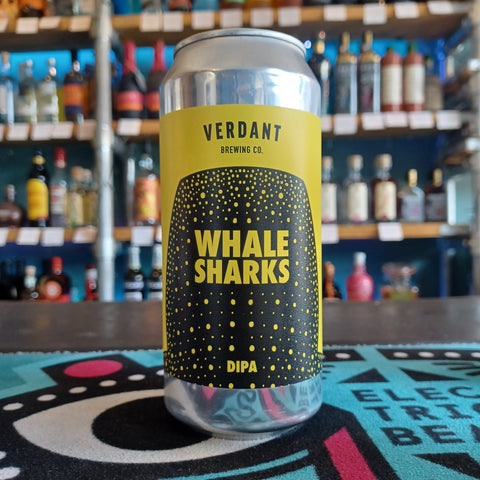 Verdant - Whale Sharks