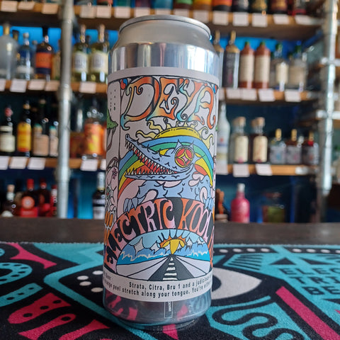 Deya - Electric Kool Aid Deya - Electric Kool Aid