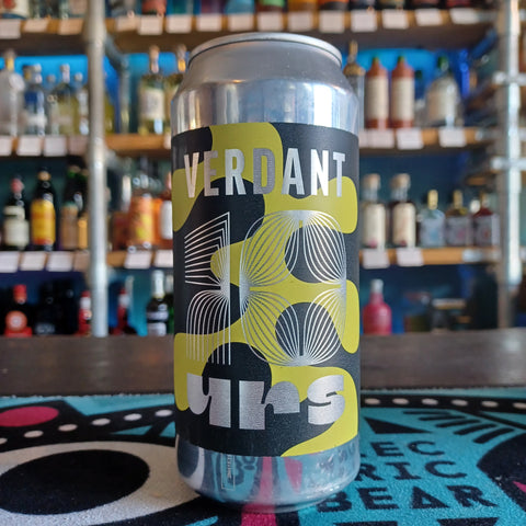 Verdant - 10 YRS X UCHU Yuzu IPA