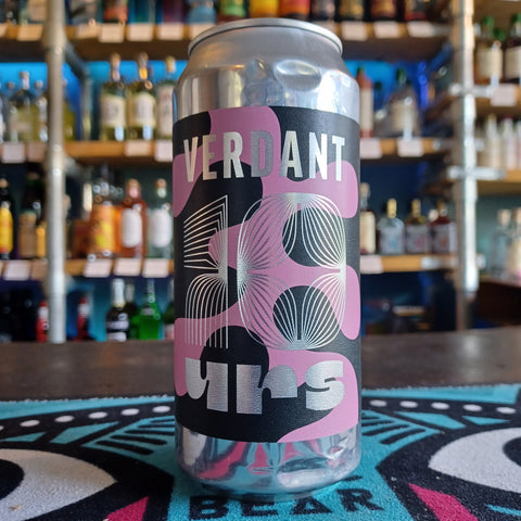 Verdant - 10 YRS X FIDENS DIPA Verdant - 10 YRS X FIDENS DIPA