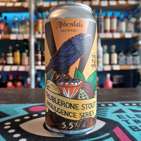 Abbeydale - Indulgence, Trublerone Stout Abbeydale - Indulgence, Trublerone Stout