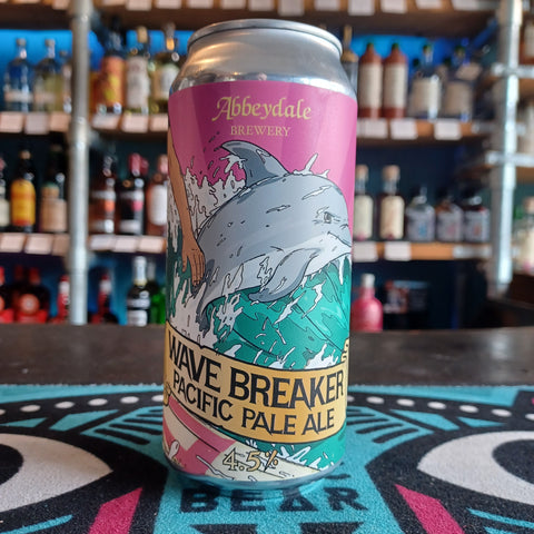 Abbeydale - Wavebreaker Abbeydale - Wavebreaker
