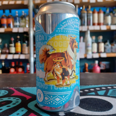 Sureshot - Dogs and Cats Living Together Sureshot - Dogs and Cats Living Together