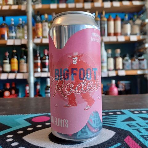 Sureshot - Bigfoot Rodeo inn Sureshot - Bigfoot Rodeo inn