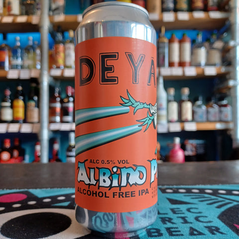 Deya - Albino Pasta Deya - Albino Pasta