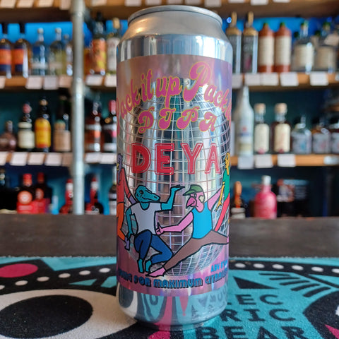 Deya - Pack It Up, Pack it In Deya - Pack It Up, Pack it In