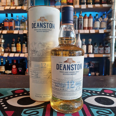 Deanston 12 Year Old