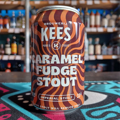 Kees - Caramel Fudge Stout