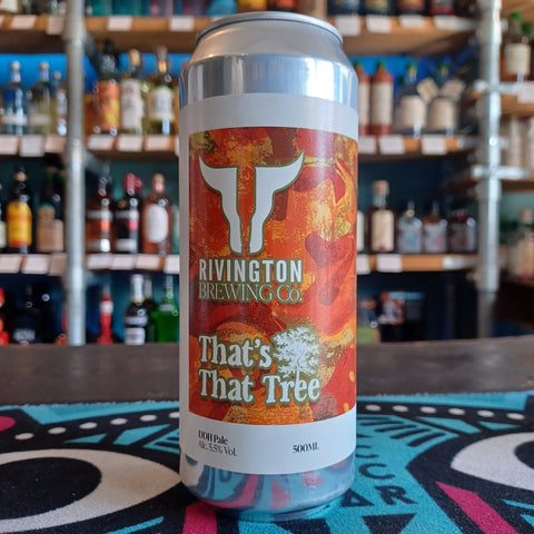 Rivington - Thats The Tree Rivington - Thats The Tree