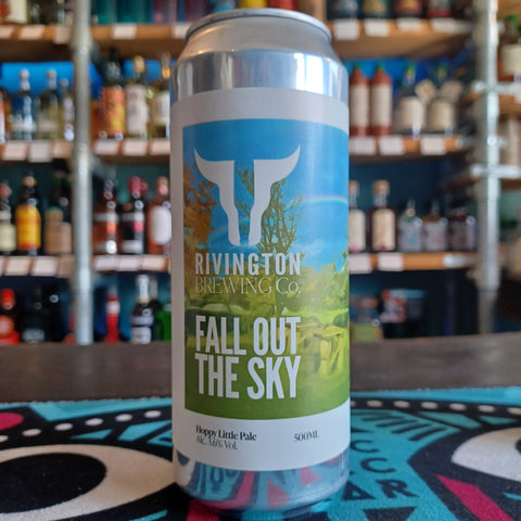 Rivington - Fall Out The Sky Rivington - Fall Out The Sky