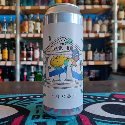 Baron - Bank Job Baron - Bank Job