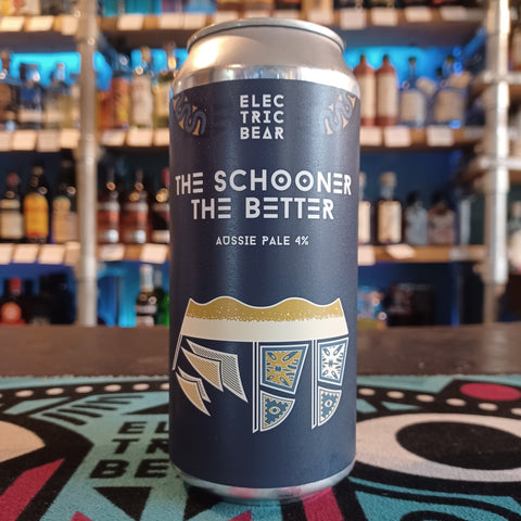 Electric Bear - The Schooner The Better Electric Bear - The Schooner The Better