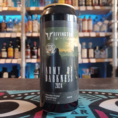 Rivington x Emperors - Army Of Darkness Rivington x Emperors - Army Of Darkness