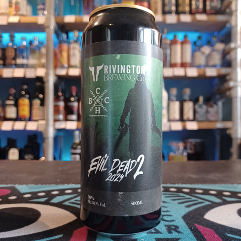 Rivington x Chain House - The Evil Dead II - Independent Spirit of Bath