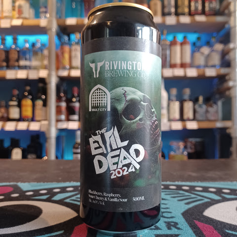 Rivington x Vault City - The Evil Dead Rivington x Vault City - The Evil Dead