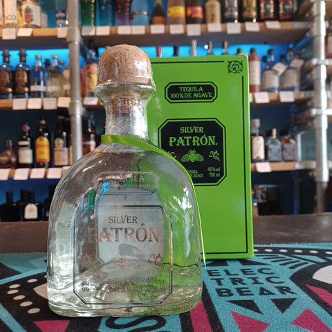 Patron - Silver