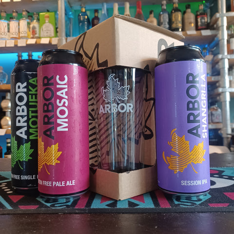 Arbor -  Gift Box