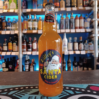 Lilley's - Santa Cider