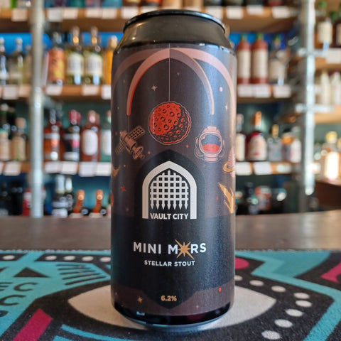 Vault City - Mini Mars Vault City - Mini Mars