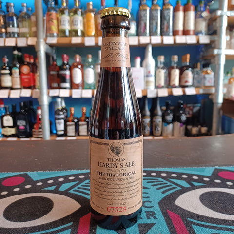 Thomas Hardys Ale: The Historical Thomas Hardys Ale: The Historical
