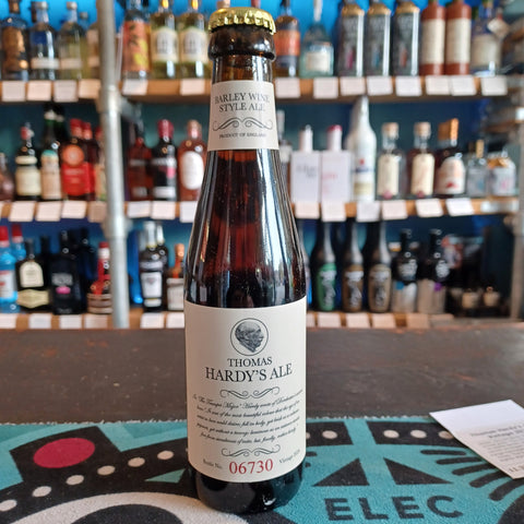 Thomas Hardys Ale: Vintage 2024 - Independent Spirit of Bath