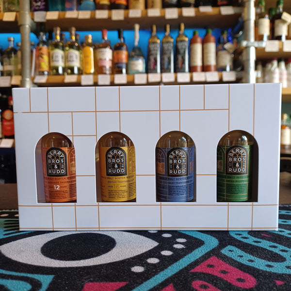 Berry Bros & Rudd 1999 ウイスキペディア★まとめ買い割★ Berry Bros & Rudd Whisky Tasting Pack – Independent spirit of Bath