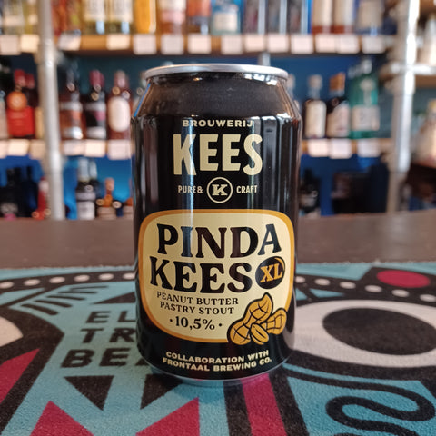 Kees - Pinda Kees XL