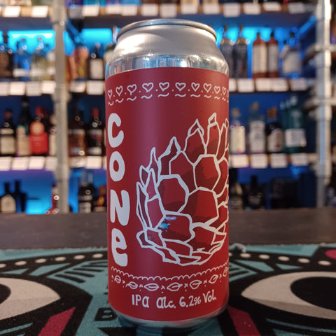 St Mars of the Desert - Cone St Mars of the Desert - Cone