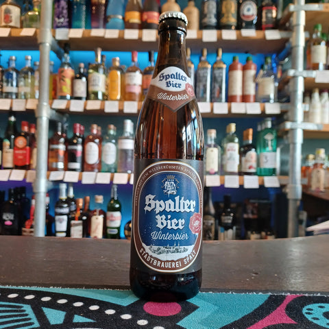 Spalter - Winterbier Spalter - Winterbier