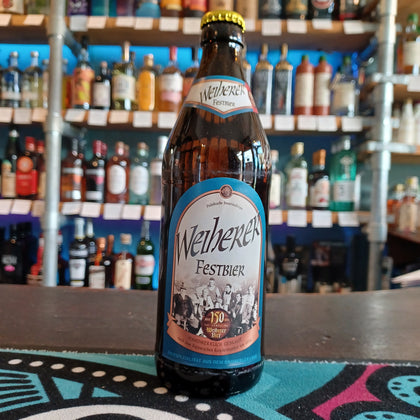 Weiherer - Festbier