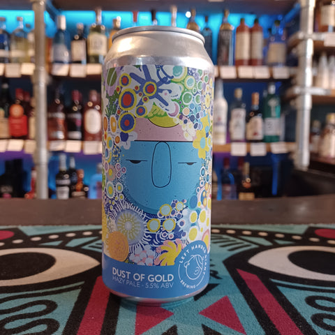 Left Handed Giant - Dust Of Gold Left Handed Giant - Dust Of Gold