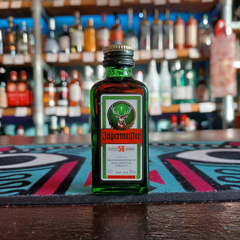 Jagermeister 2cl