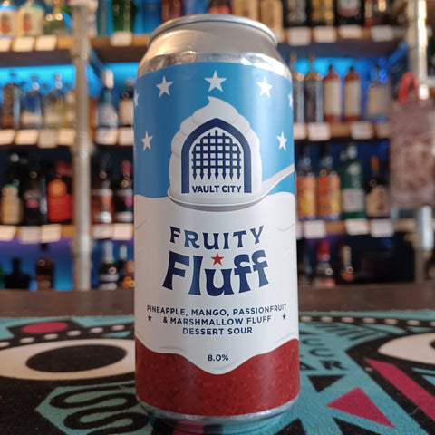 Vault City - Fruity Fluff - Independent Spirit of Bath