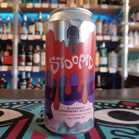 Vault City - Blackberry Strawberry Woo Woo Vault City - Blackberry Strawberry Woo Woo